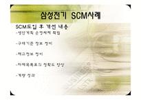 [비즈니스운영관리] ERP와 SCM 운영 사례-19