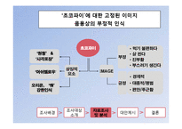 [소비자행동론] 초코파이를 통해 바라본 소비자의 소비심리-8