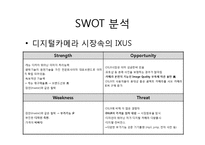 [광고론] 캐논 IXUS광고 집중분석-6