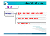 [경영전략] 기업들의 제휴마케팅 성공사례-18