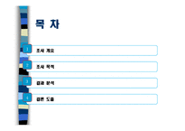 [마케팅조사론] 충남대학교 경상대학 학생의 학과 만족도 조사-2