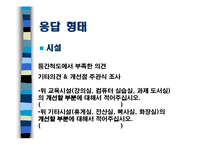 [마케팅조사론] 충남대학교 경상대학 학생의 학과 만족도 조사-12