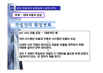 [생산관리] 현대자동차의 공정설계-14