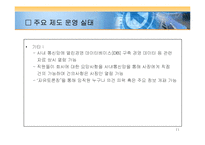 [경영전략] 투명경영 강화를 통한 글로벌 경쟁력 확보(투명경영관련제 제도를 중심으로)-11