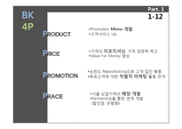 [생산관리] 맥도날드와 버거킹의 비교 사례분석-14