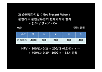 [경영학개론] FINANCAIL MANAGEMENT-18