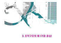 [조직행동론] 부과제와 팀제의 비교-11