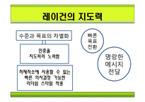 [조직행위론] 리더쉽 MID(Make It your Dream)-13