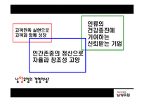[경영전략] 남양유업의 경영전략 분석-4