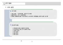[마케팅원론] 해태제과 뷰티스타일 슈퍼푸드의 성공 적인 수익 창출을 위한 효율적인 마케팅전략 모색-17