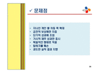 [인사관리] CJ㈜ 성과주의 인사제도-16