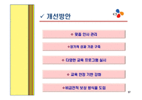 [인사관리] CJ㈜ 성과주의 인사제도-17