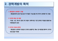 [인적자원관리] 삼성물산의 경력개발 사례연구-6