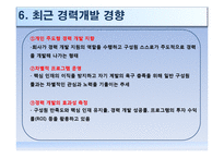 [인적자원관리] 삼성물산의 경력개발 사례연구-10