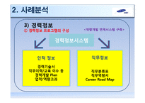[인적자원관리] 삼성물산의 경력개발 사례연구-19