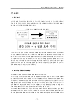 [행정인턴쉽] 예산의 효율적인 사용과 낭비요소 해소 방안-12