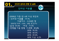 [사회복지론] 인터넷 중독에관한 연구-7