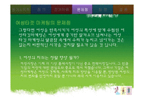 [여성학] 여성타깃 마케팅-9
