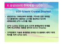 [무역개론] 삼성 SDI 기업분석-19