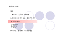 [르네상스와종교혁명] 각국의 성립-9