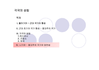 [르네상스와종교혁명] 각국의 성립-19