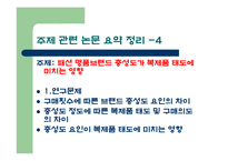 [행정조사방법론] 현재 이미테이션의 소유에 대한 다양한 요인 규명 조사-10