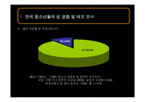 [청소년교육개론] 청소년 성문제-7