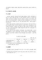 [사회복지] 노동문제와 노동문제 해결을 위한 대책방안-12