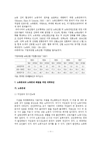[사회복지] 노동문제와 노동문제 해결을 위한 대책방안-13