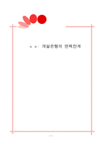 [대금결제론] 개설은행의 면책한계-1