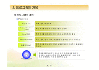 [프로그램개발과평가] 프로그램의 책임성과 프로그램의 개념과 분류-8