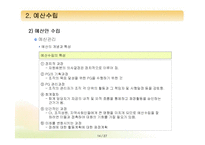[프로그램개발과평가] 사회복지 프로그램의 설계(프로그램 내용의 구체화와 예산수립)-14