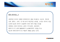 [국제재무관리] 한국타이어의 중국시장 진출 사례-3