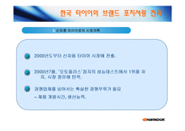 [국제재무관리] 한국타이어의 중국시장 진출 사례-13
