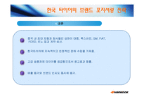 [국제재무관리] 한국타이어의 중국시장 진출 사례-16