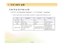 [프로그램개발과평가] 프로그램의 실행과 관리체계-10
