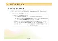 [프로그램개발과평가] 프로그램의 실행과 관리체계-20