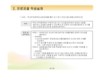 [프로그램개발과평가] 프로포절 작성요령-16
