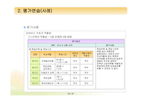 [프로그램개발과평가] 평가의 실제(사례)-16