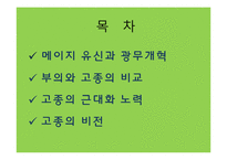 [한국근대사] 고종의 근대화 노력에 관한 연구-2