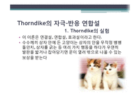 [교육론] 행동주의 위계학습 이론-10