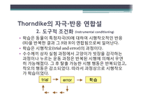 [교육론] 행동주의 위계학습 이론-11
