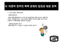 [북한학] MB정부와 오바마 정부의 북핵정책 평가와 대안-12