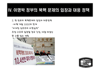 [북한학] MB정부와 오바마 정부의 북핵정책 평가와 대안-18