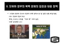 [북한학] MB정부와 오바마 정부의 북핵정책 평가와 대안-20