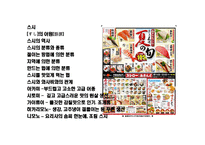 [스시[すし]에 대한 이해] 스시[すし]에 대한 이해-2