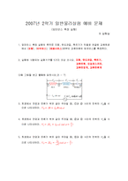 [실험] 임피던스 측정 실험-1