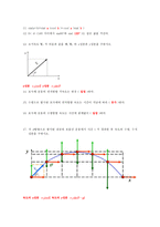 [실험] 포사체운동-2