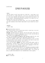 [의학] 인체조직세포관찰-1