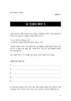 [학습상담 프로그램 개발] 다중지능 이론에 입각한 청소년 학습동기 증진 프로그램-12